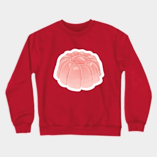 Pink Jelly Crewneck Sweatshirt